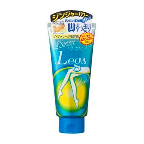 Sana Охлаждающий гель для ног (с ароматом лимона),180 г