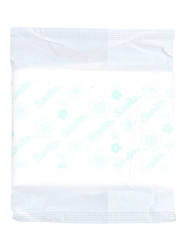 SANITA Soft&Fit Relax Night Ultra Slim Ночные ультратонкие гигиенические прокладки 29 см, 8 шт