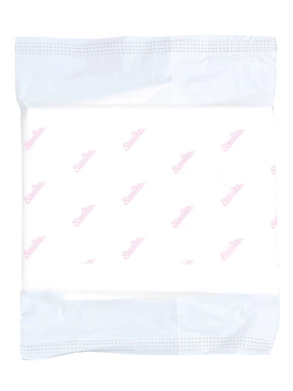 SANITA Dry&Fit Relax Night Ultra Slim Ночные супервпитывающие ультратонкие гигиенические прокладки, 29 см, 7 шт