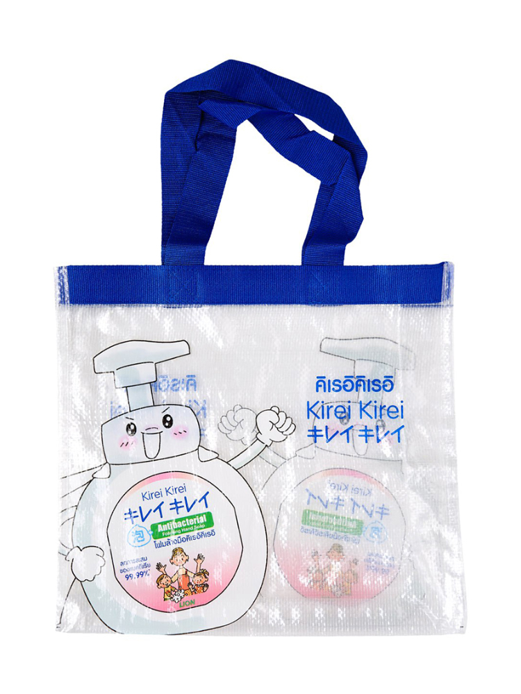 Фирменная сумка LION Kirei Kirei