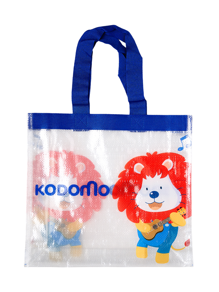 Фирменная сумка LION Kodomo