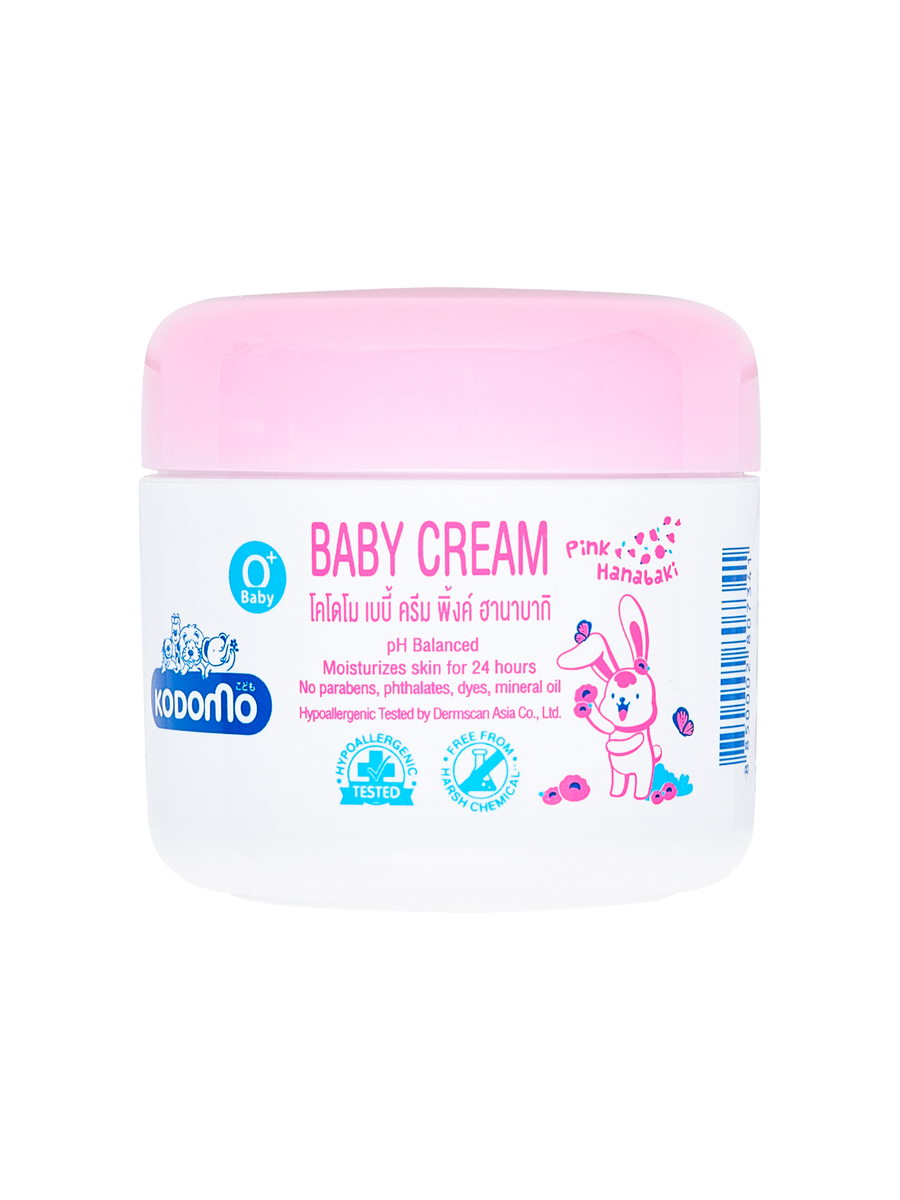 LION Kodomo Детский крем для тела 0+