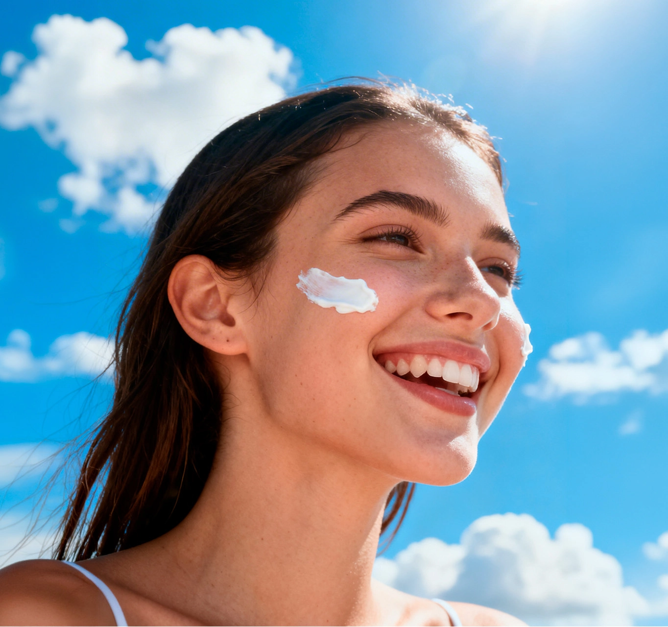 SPF по-японски: как выбрать идеальный солнцезащитный крем для города, моря и зимы в России