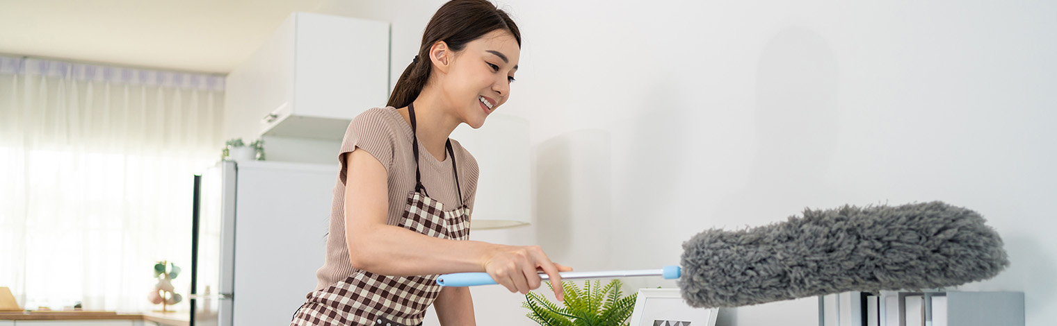Уход за домом по-японски: основы уборки и особенности бытовой химии