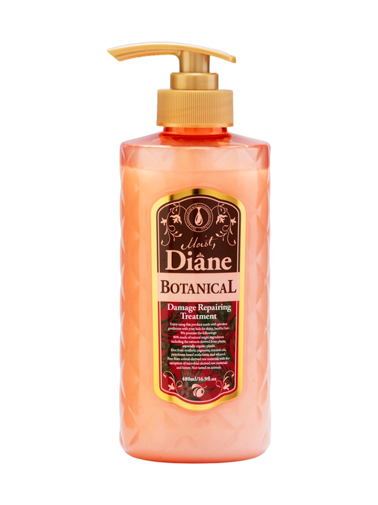 Moist Diane Botanical Repair Бальзам-кондиционер для волос Восстановление, 480 мл