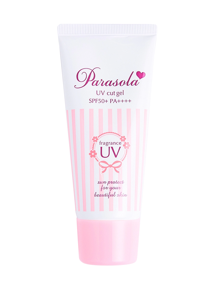 Parasola пармюмированный солнцезащитный крем-гель для лица и тела SPF 50+ PA++++