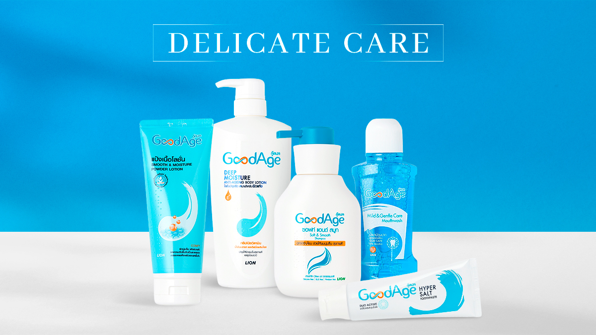 DELICATE CARE