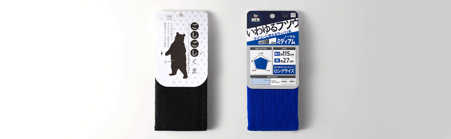 Японская мочалка: что это и почему она так популярна?