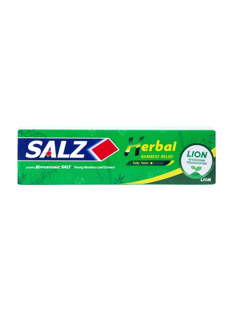 LION Salz Habu Паста зубная с экстрактом растения хабу, 90 г