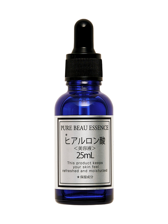 JAPAN GALS Pure beau essence Сыворотка с гиалуроновой кислотой 25 мл