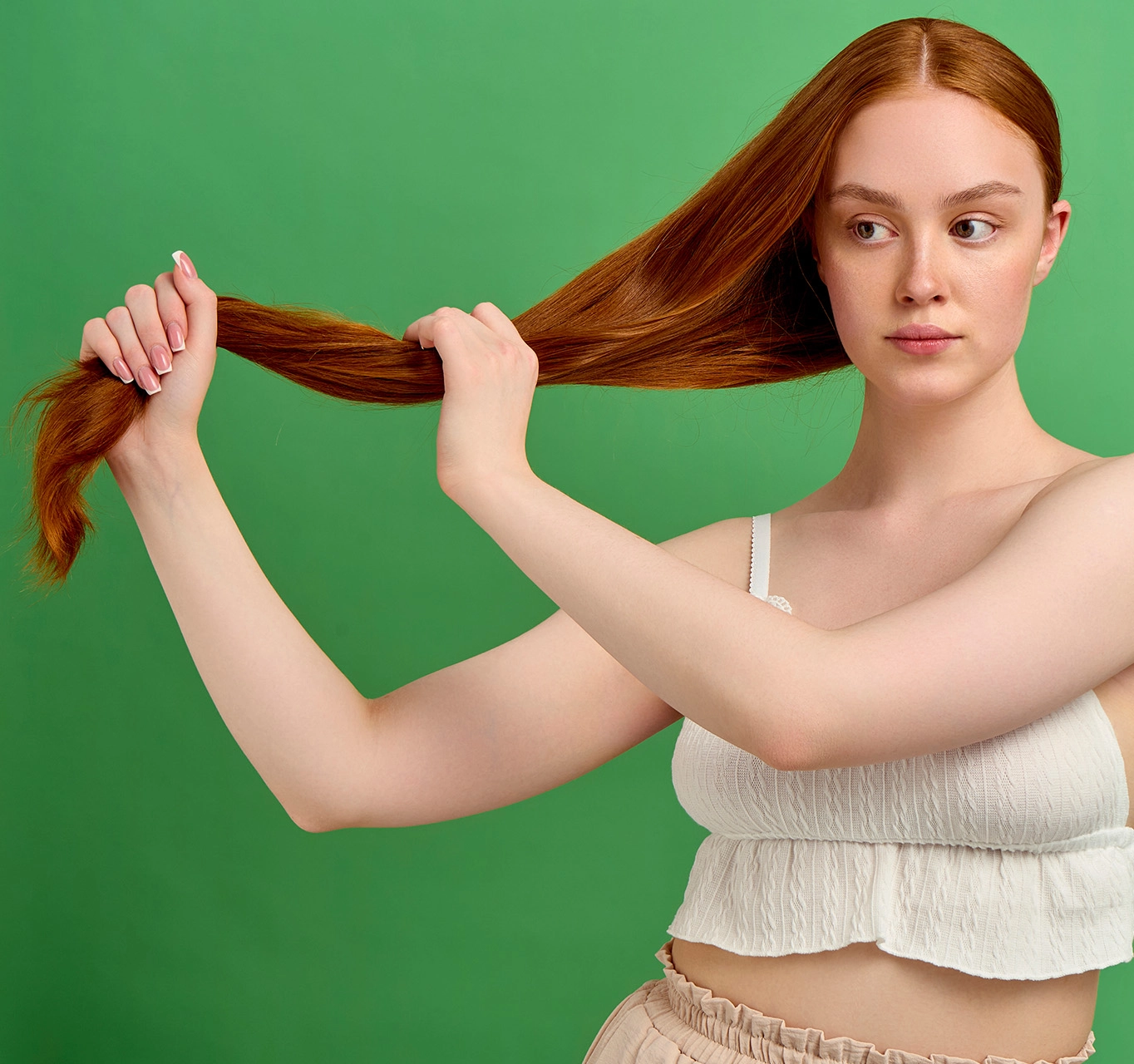 Японский уход за волосами: философия, этапы и ключевые компоненты