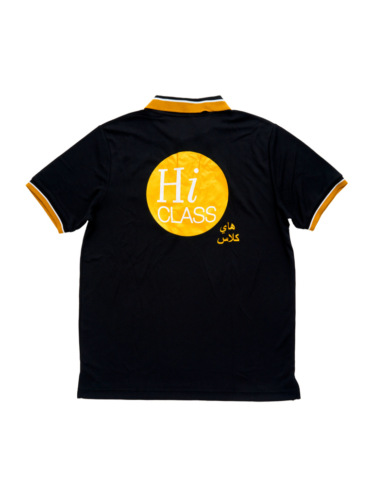 Фирменное поло