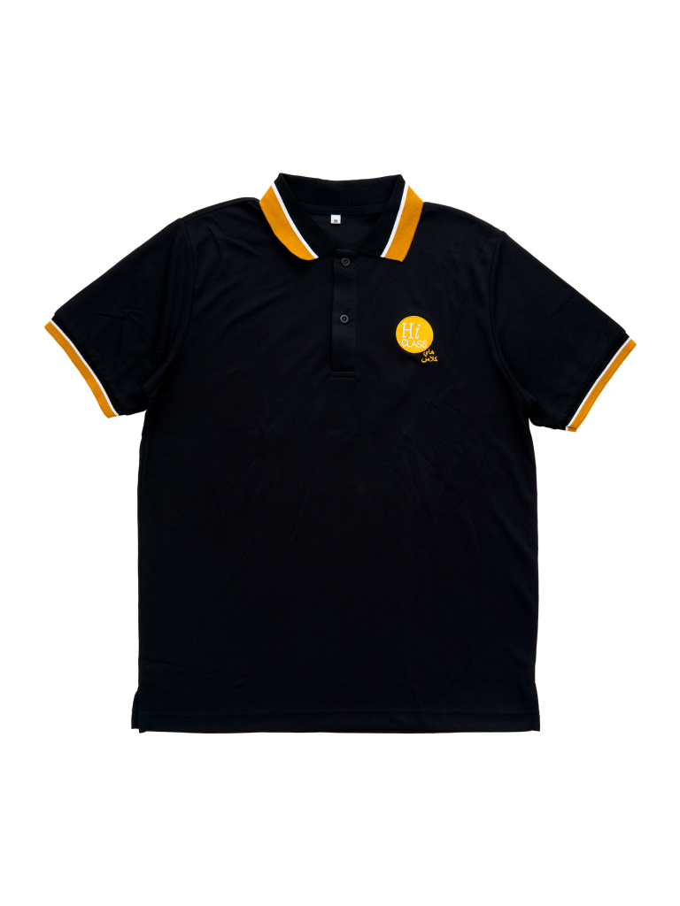 Фирменное поло