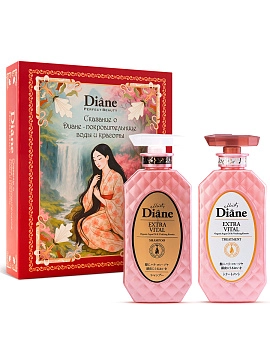 MOIST DIANE PERFECT BEAUTY Подарочный набор средств для ухода за кожей головы