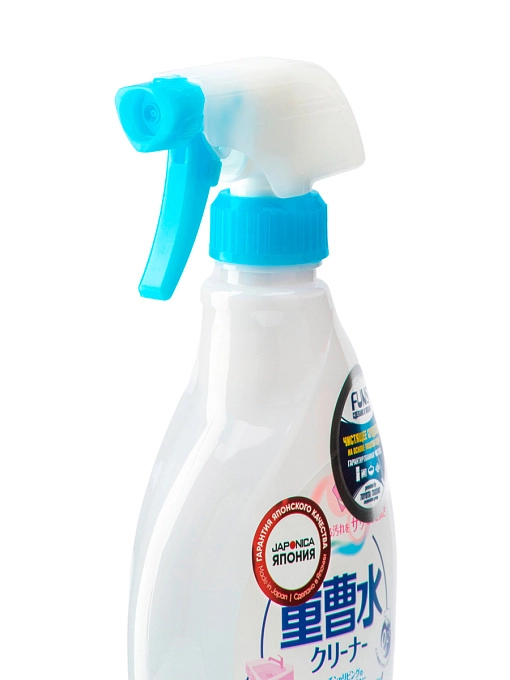 Спрей чистящий для дома на основе пищевой соды 400 мл