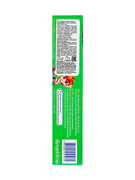 LION Kodomo Паста зубная для детей с ароматом фруктовой мяты 6+, 65 г