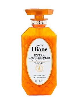 Moist Diane Perfect Beauty Бальзам-маска с кератином для гладкости волос, 450 мл Moist Diane Perfect Beauty Бальзам-маска с кератином для гладкости волос, 450 мл