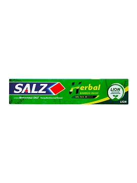 LION Salz Habu Паста зубная с экстрактом растения хабу, 140 г LION Salz Habu Паста зубная с экстрактом растения хабу, 140 г