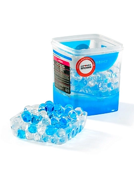 NAGARA Aqua Beads Поглотитель запаха гелевый, 360 г NAGARA Aqua Beads Поглотитель запаха гелевый, 360 г