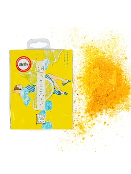 Соль-саше для ванны "расслабляющий лимонад" с ароматом лимона и меда, 30 г