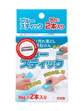 NAGARA Blue Стик против пятен, 2 шт