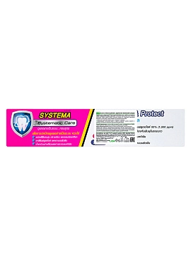 LION Systema Паста зубная с ароматом японской сакуры, 140 г