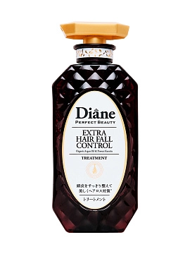 Moist Diane Perfect Beauty Кератиновый бальзам против выпадения и для роста волос, 450 мл