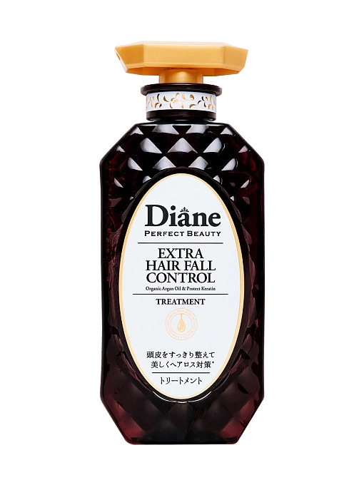 Moist Diane Perfect Beauty Кератиновый бальзам против выпадения и для роста волос, 450 мл Moist Diane Perfect Beauty Кератиновый бальзам против выпадения и для роста волос, 450 мл