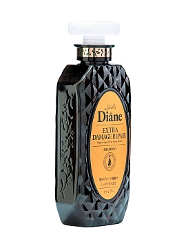 Moist Diane Perfect Beauty Шампунь с кератином для восстановления волос, 450 мл