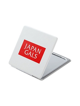 Зеркало квадратное JAPAN GALS 862340