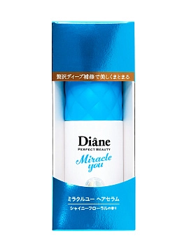 Moist Diane Perfect Beauty Miracle You Несмываемая сыворотка с кератином для восстановления секущихся кончиков, 60 мл