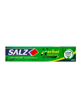 LION Salz Habu Паста зубная с экстрактом растения хабу, 140 г