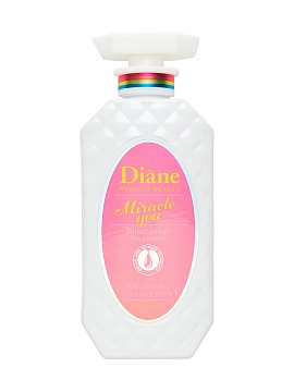 Moist Diane Perfect Beauty Miracle You Кератиновый бальзам для блеска и восстановления волос, 450 мл