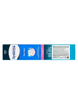 LION Systema Паста зубная с ароматом японской сакуры, 160 г LION Systema Паста зубная с ароматом японской сакуры, 160 г