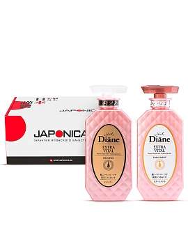 MOIST DIANE PERFECT BEAUTY Комплекс для ухода за кожей головы