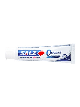 LION Salz Original Паста зубная с коэнзимом Q10, 140 г
