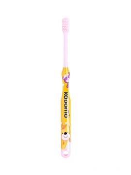 LION Kodomo щётка зубная для детей от 0,5 до 3 лет