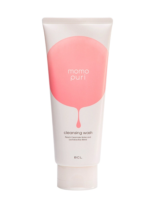 MOMO PURI Подарочный бокс с косметикой с пробиотиками и керамидами