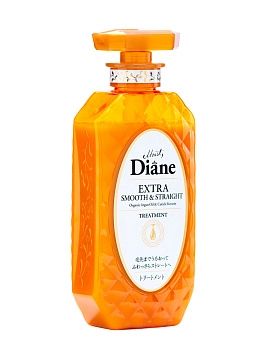 Moist Diane Perfect Beauty Бальзам-маска с кератином для гладкости волос, 450 мл Moist Diane Perfect Beauty Бальзам-маска с кератином для гладкости волос, 450 мл
