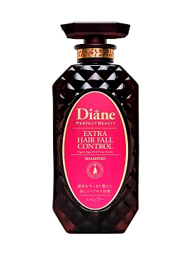 Moist Diane Perfect Beauty Кератиновый шампунь против выпадения и для роста волос, 450 мл Moist Diane Perfect Beauty Кератиновый шампунь против выпадения и для роста волос, 450 мл