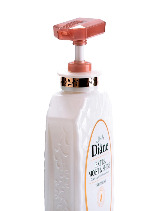 Moist Diane Perfect Beauty Бальзам-маска с кератином для увлажнения волос, 450 мл Moist Diane Perfect Beauty Бальзам-маска с кератином для увлажнения волос, 450 мл