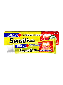 LION Salz Sensitive Зубная паста для чувствительных зубов 160 г