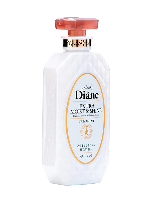 Moist Diane Perfect Beauty Бальзам-маска с кератином для увлажнения волос, 450 мл Moist Diane Perfect Beauty Бальзам-маска с кератином для увлажнения волос, 450 мл