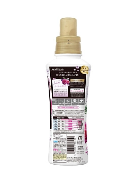 LION Aroma Rich Juliette Кондиционер-ополаскиватель для белья, 480 мл