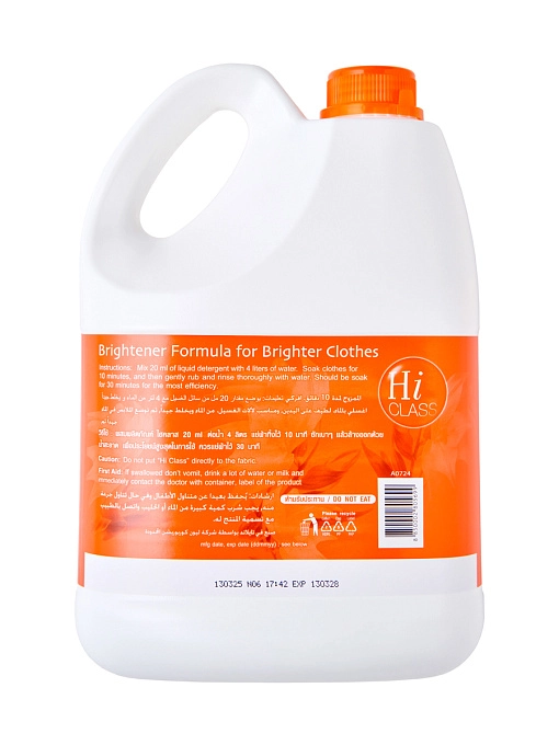 LION Hi-Class Гель концентрированный для стирки цветного белья, 3000 мл