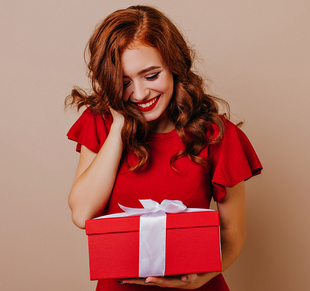 Японская косметика в подарок на Новый год