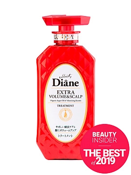 Moist Diane Perfect Beauty Бальзам-маска с кератином для объема волос, 450 мл