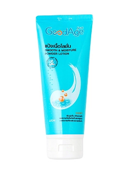 LION GoodAge Матирующий лосьон для тела с пудровым эффектом, 200 мл LION GoodAge Матирующий лосьон для тела с пудровым эффектом, 200 мл