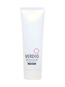 OMI VERDIO Солнцезащитный крем для лица, выравнивающий тон кожи, SPF 50+ PA++++, 70г