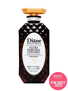 Moist Diane Perfect Beauty Кератиновый бальзам против выпадения и для роста волос, 450 мл